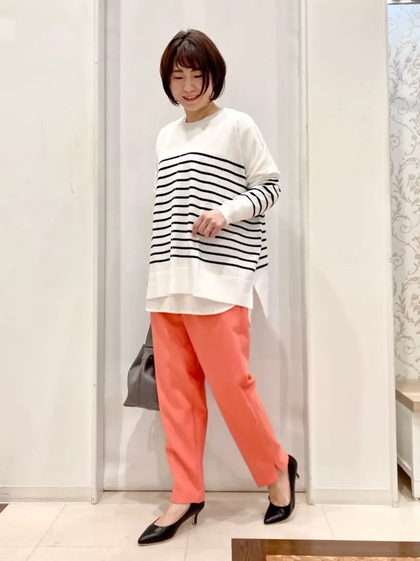 UNFILO 横田 コーディネート画像