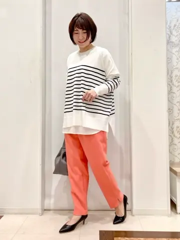 UNFILO 横田 コーディネート画像