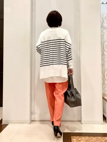 UNFILO 横田 コーディネート画像