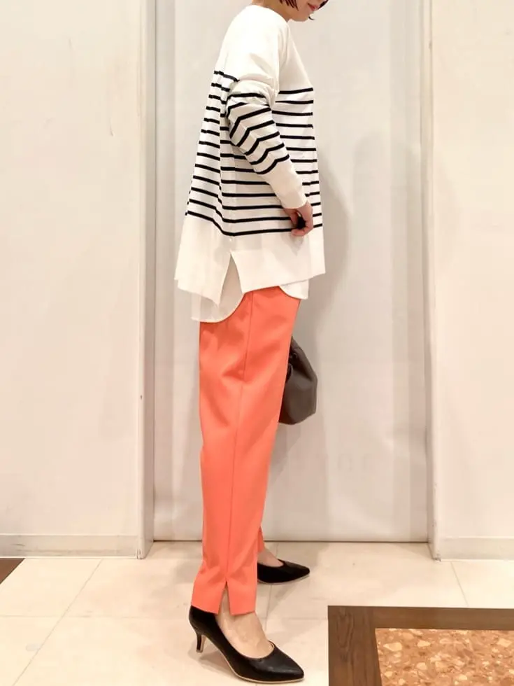 UNFILO 横田 コーディネート画像