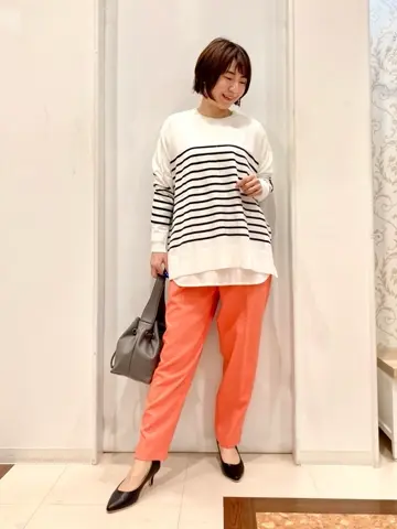 UNFILO 横田 コーディネート画像