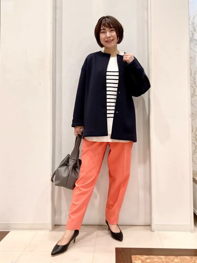 UNFILO 横田 コーディネート画像