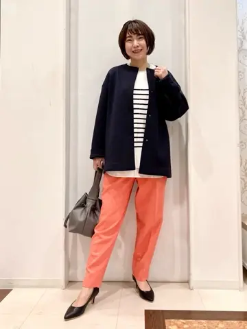 UNFILO 横田 コーディネート画像