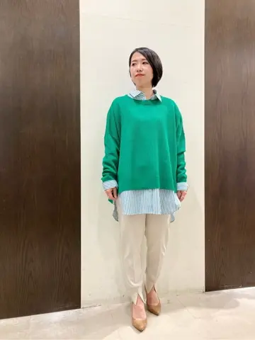 UNFILO MY コーディネート画像