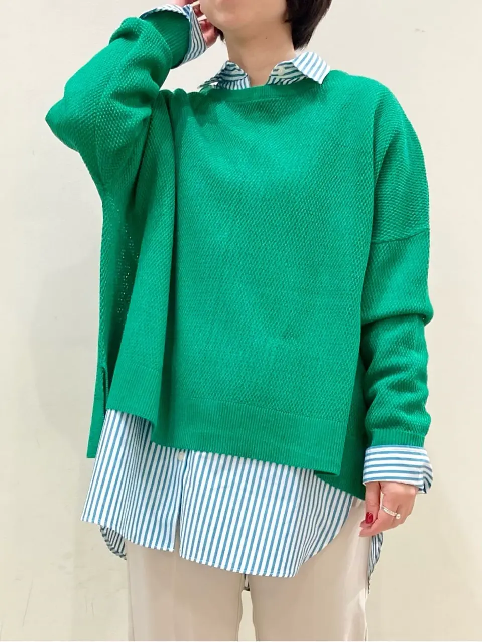 UNFILO MY コーディネート画像