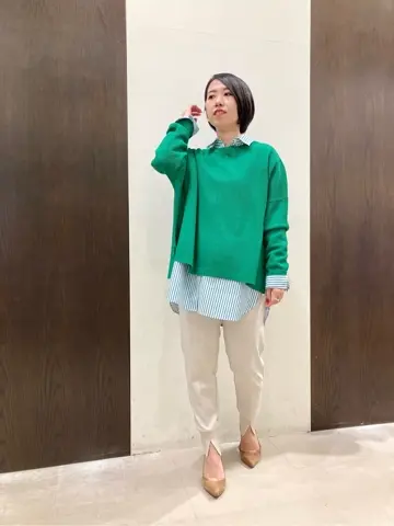 UNFILO MY コーディネート画像