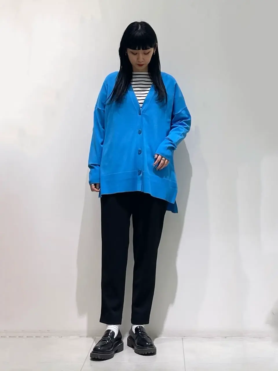 UNFILO 山田 コーディネート画像