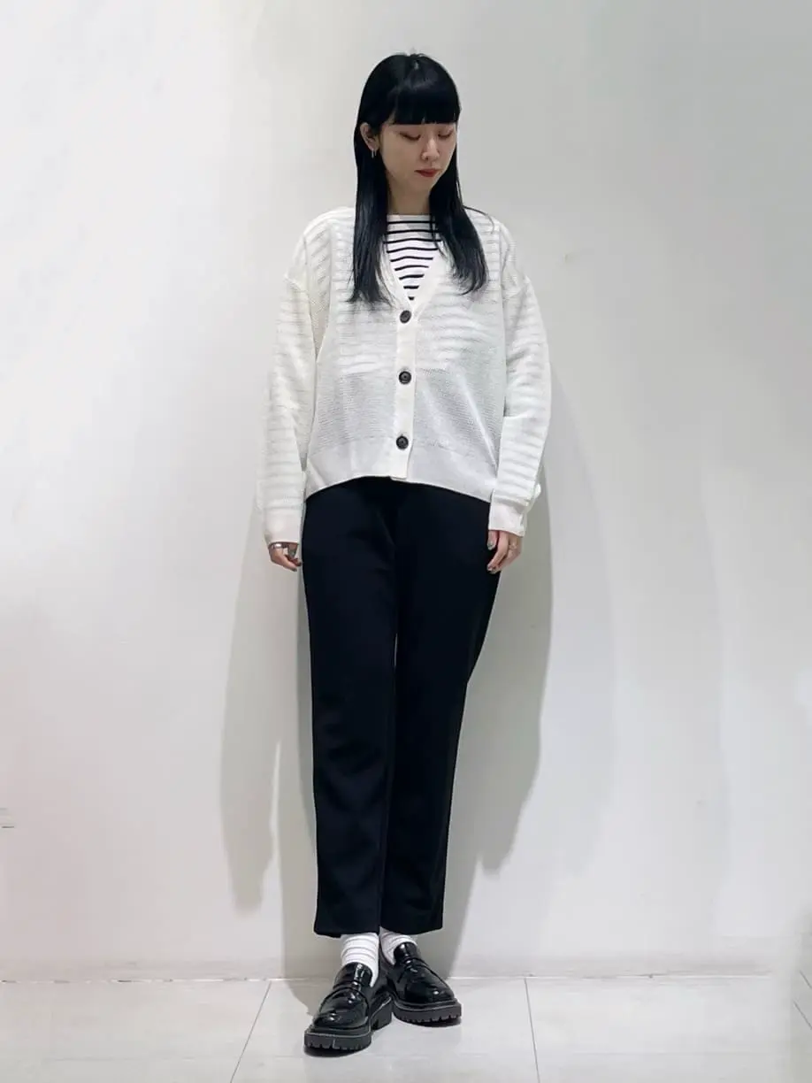 UNFILO 山田 コーディネート画像