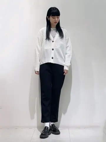 UNFILO 山田 コーディネート画像