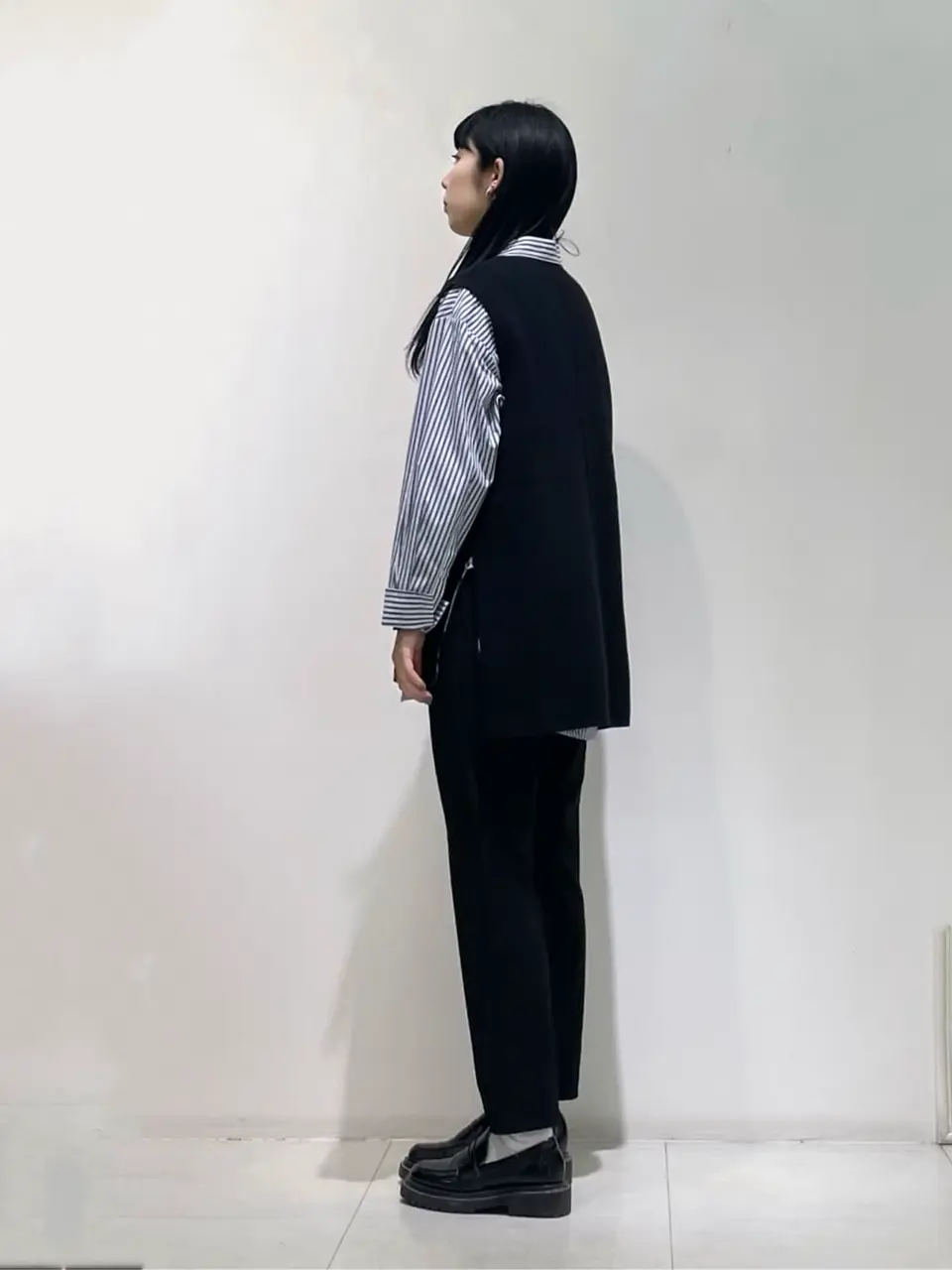 UNFILO 山田 コーディネート画像