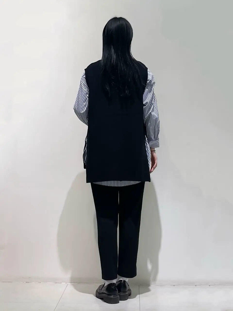 UNFILO 山田 コーディネート画像