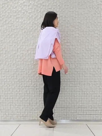 UNFILO 八坂 コーディネート画像