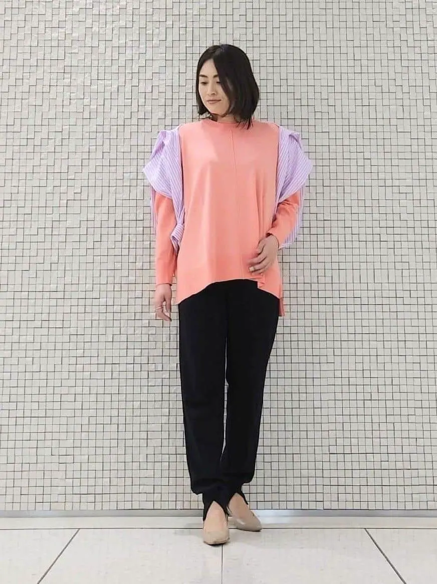 UNFILO 八坂 コーディネート画像