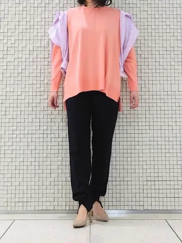 UNFILO 八坂 コーディネート画像