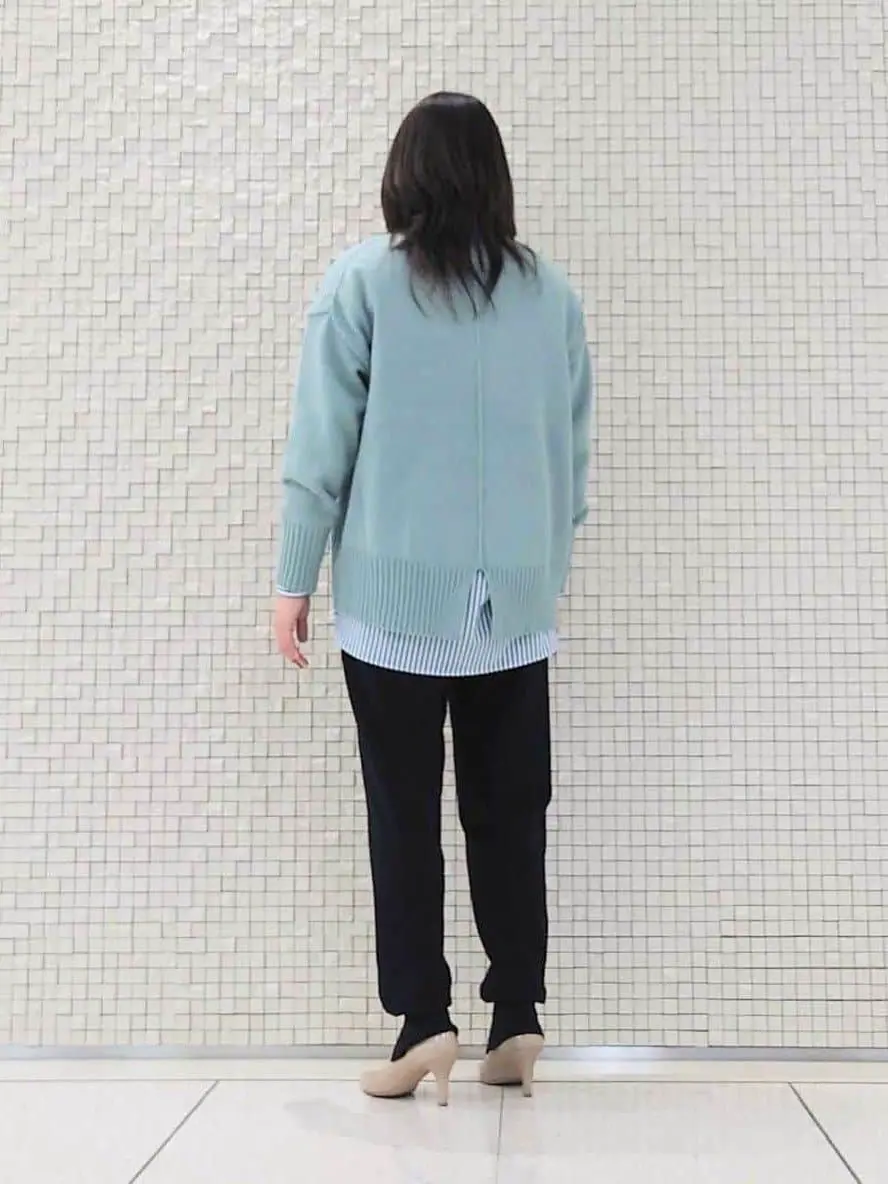 UNFILO 八坂 コーディネート画像