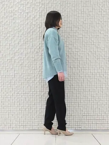 UNFILO 八坂 コーディネート画像