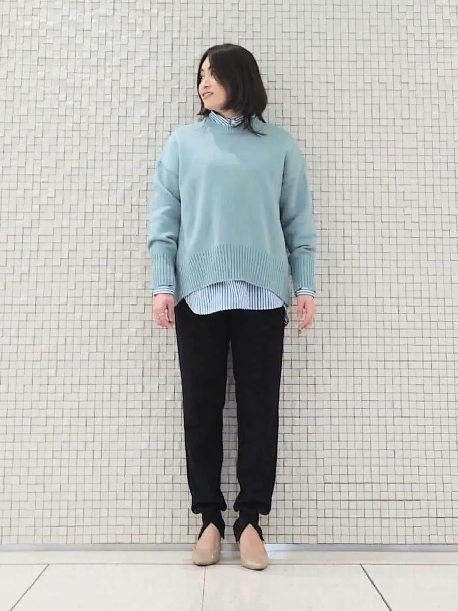 UNFILO 八坂 コーディネート画像