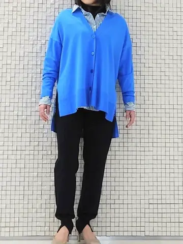 UNFILO 八坂 コーディネート画像