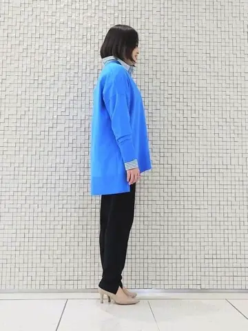 UNFILO 八坂 コーディネート画像