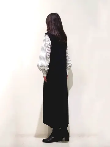 UNFILO スタッフ コーディネート画像