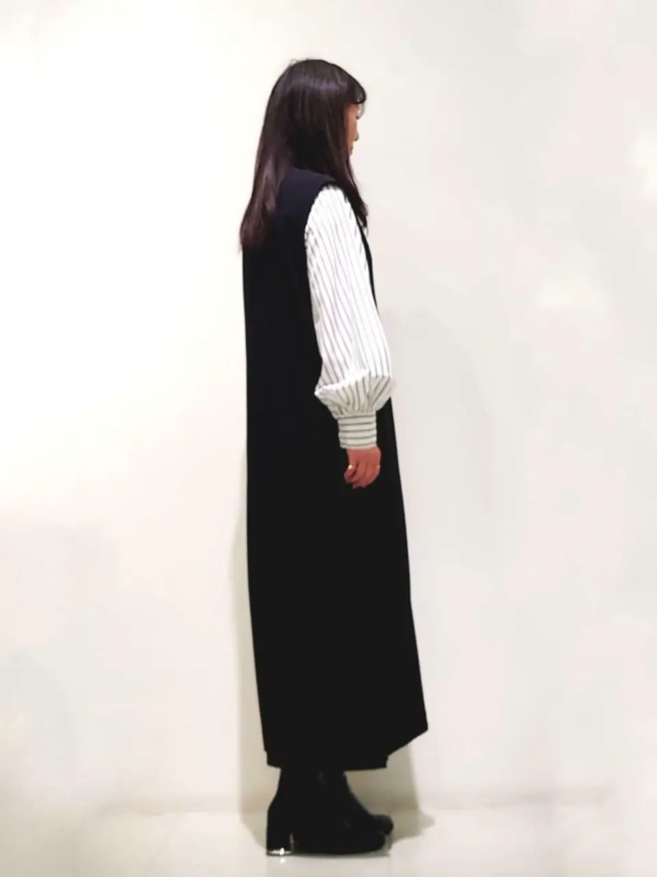 UNFILO スタッフ コーディネート画像