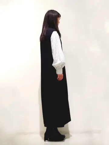 UNFILO スタッフ コーディネート画像