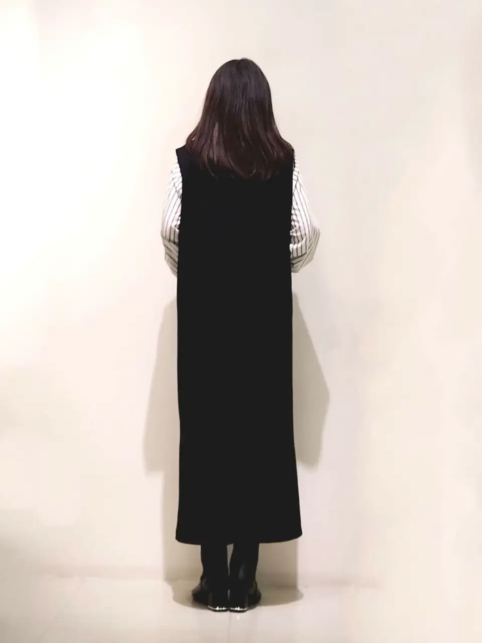 UNFILO スタッフ コーディネート画像