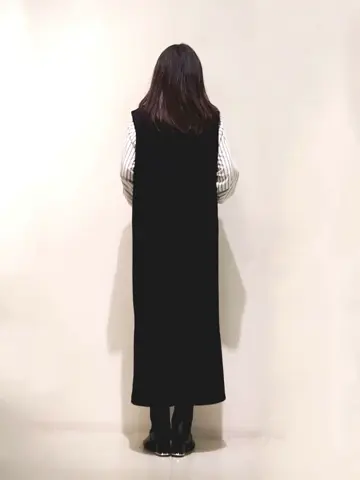 UNFILO スタッフ コーディネート画像