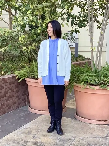 UNFILO 藤森 コーディネート画像