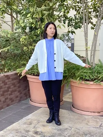 UNFILO 藤森 コーディネート画像