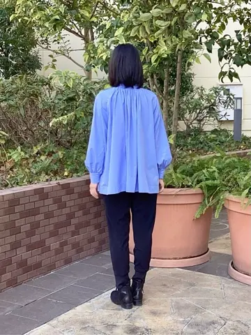 UNFILO 藤森 コーディネート画像