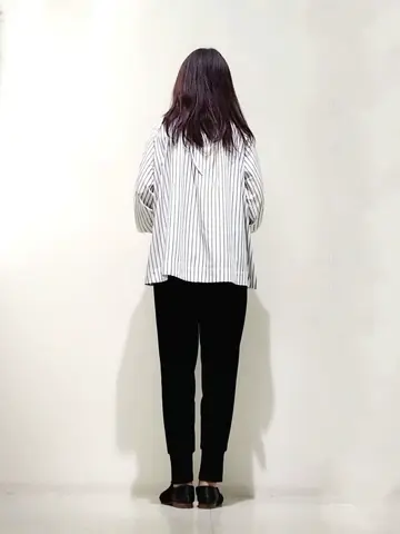 UNFILO スタッフ コーディネート画像