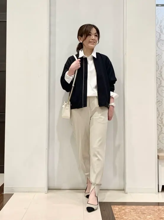  田中 コーディネート画像