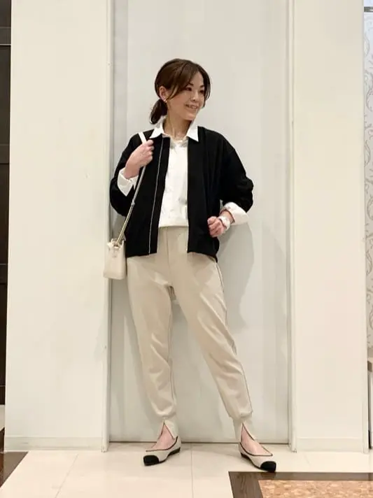 UNFILO 田中 コーディネート画像