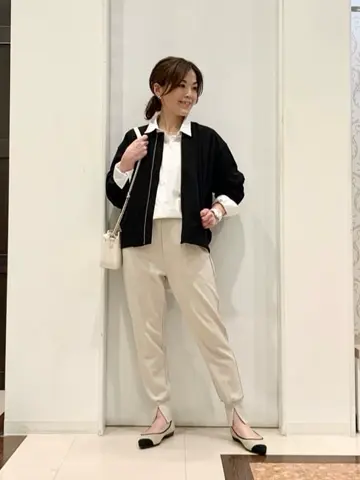 UNFILO 田中 コーディネート画像