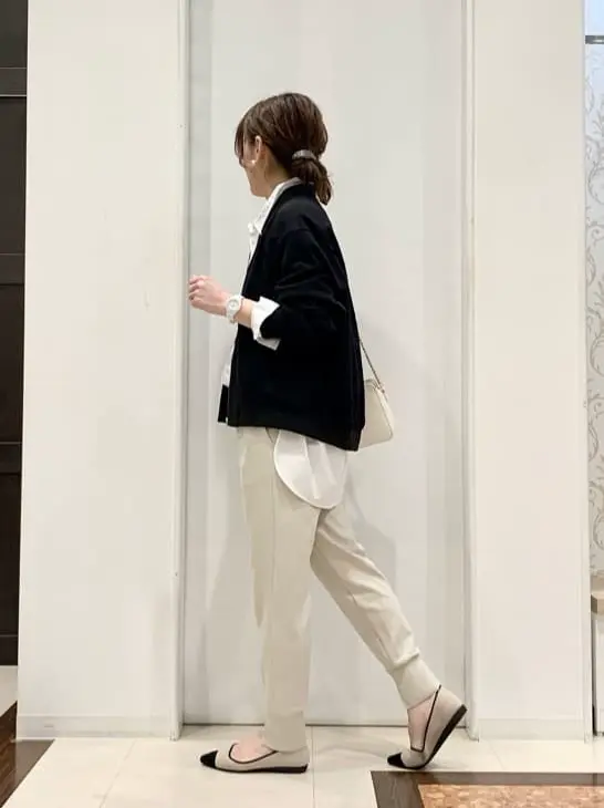 UNFILO 田中 コーディネート画像