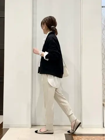 UNFILO 田中 コーディネート画像