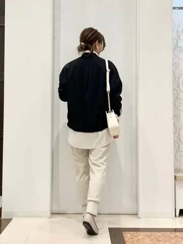 UNFILO 田中 コーディネート画像