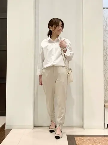 UNFILO 田中 コーディネート画像