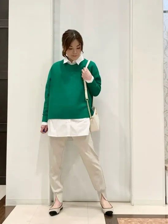 UNFILO 田中 コーディネート画像