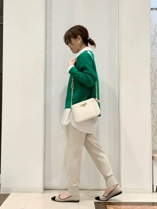 UNFILO 田中 コーディネート画像