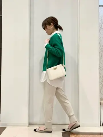 UNFILO 田中 コーディネート画像