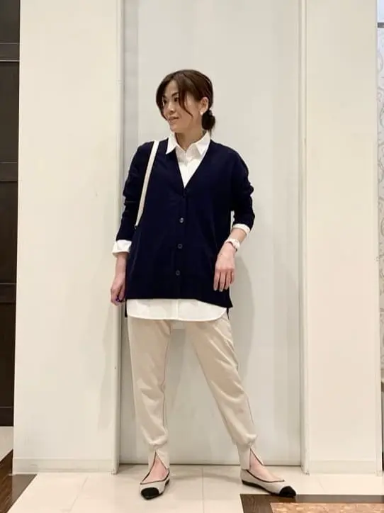  田中 コーディネート画像