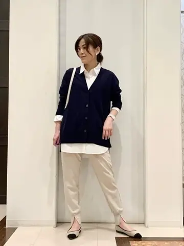 UNFILO 田中 コーディネート画像