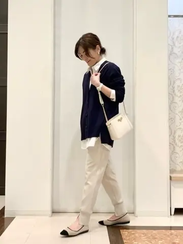 UNFILO 田中 コーディネート画像