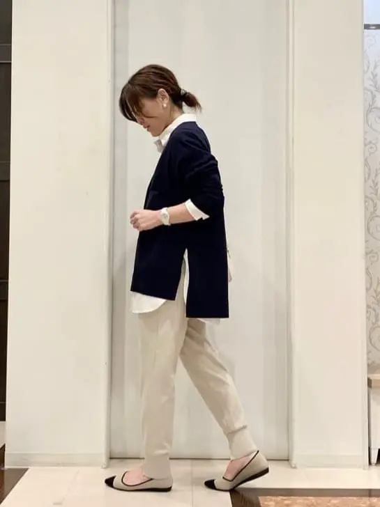 UNFILO 田中 コーディネート画像