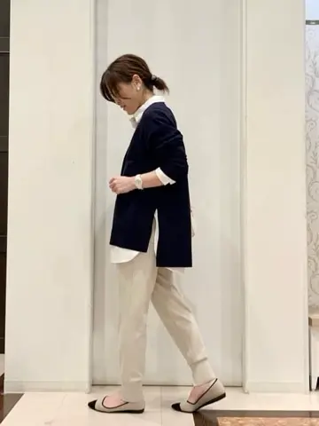 UNFILO 田中 コーディネート画像