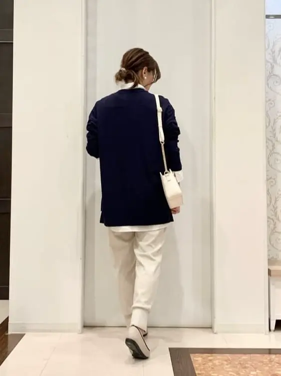 UNFILO 田中 コーディネート画像