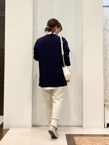 UNFILO 田中 コーディネート画像