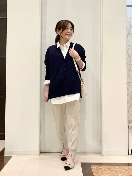 UNFILO 田中 コーディネート画像